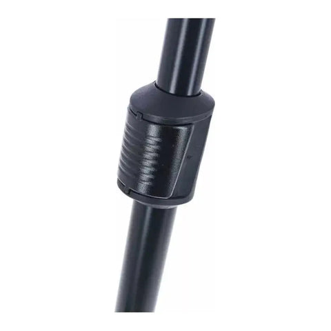 Hercules Gs412b Plus Atril Stand Soporte Guitarra Color Negro