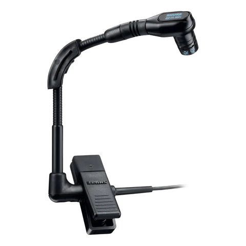 Micrófono P/instrumentos Viento Condensador Shure Beta 98h/c Negro