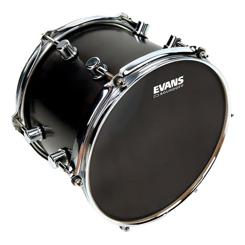 Caja Mute Skin 16 Evans Tone And Deaf Soundoff Mute Tt16so1