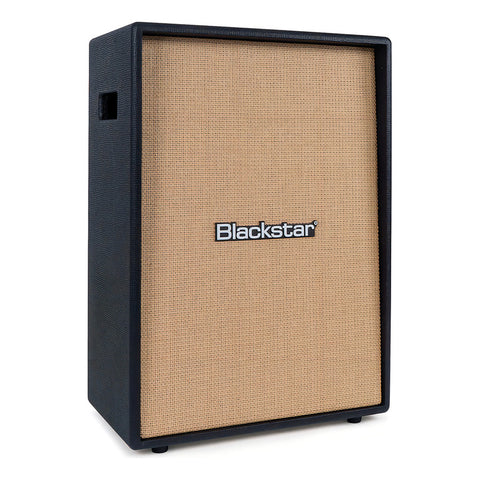Gabinete Para Guitarra 2x12 Blackstar Debut-212v-blk Black Color Negro