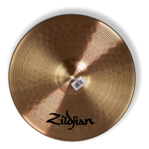 Platillos Serie I 14 De Banda Ilh14bp Zildjian Dorado