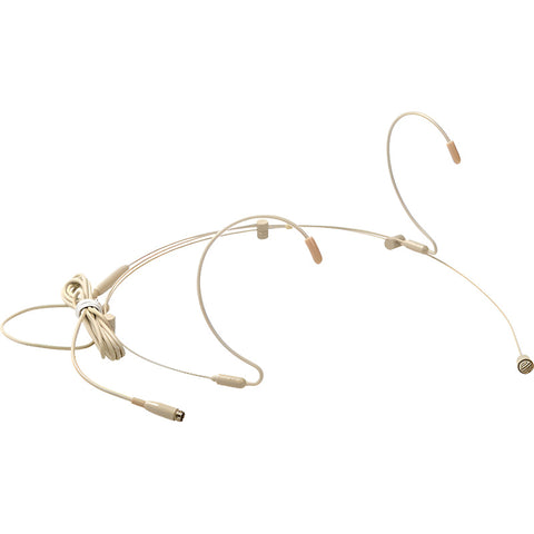 Microfono De Diadema Condesador Color Piel, Proel Hcm08pro Piel