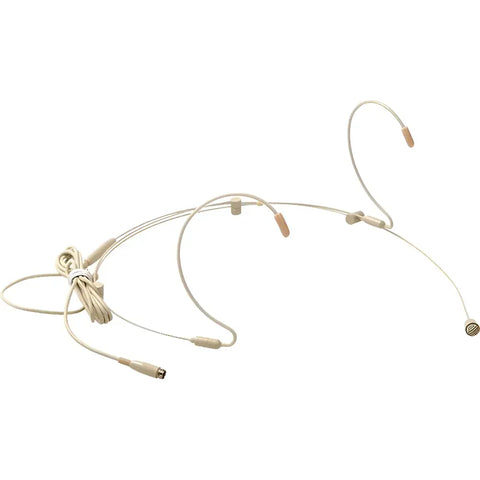 Microfono De Diadema Condesador Color Piel, Proel Hcm08pro Piel