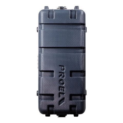 Estuche De 4 Unidades De Rack De 19 Proel Foabsr4u