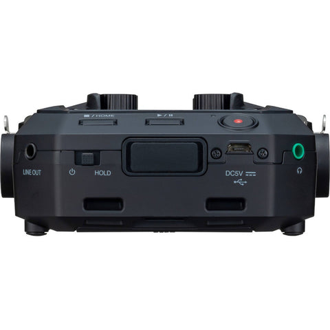 Grabadora Portatil 8 Entradas Handy Recorder Zoom H8 Negro