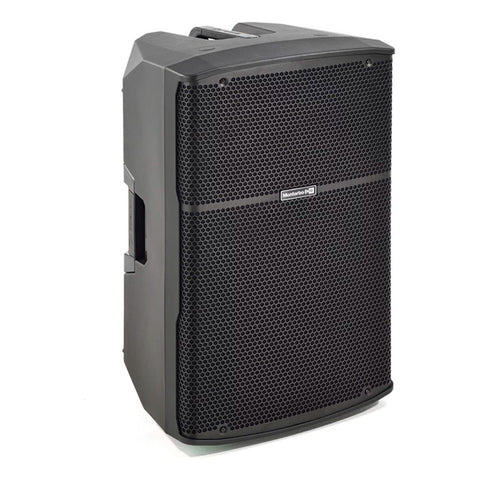 Bafle Activo De 15  Bluetooth 5.0 1200 W Montarbo B115 Negro