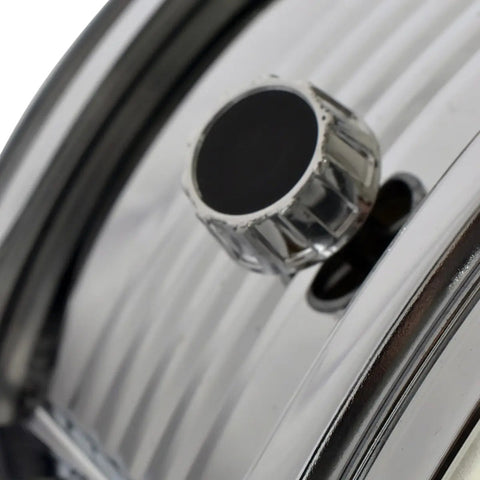 Tarola De 14x5.5 Pulgadas Con 8 Lugs New Beat Nb-sk1455