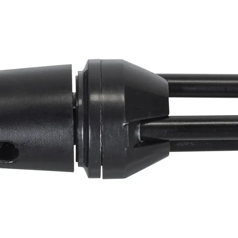 Frameworks Gfw-mic-0251 Base De Micrófono Para Escritorio Color Negro
