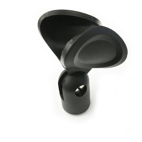Clip Flexible Color Negro Para Microfono Quiklok Mp/890