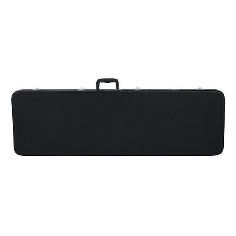 Estuche Case Rígido Para Bajo Gator Gwe-bass Negro