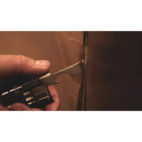 Multi Herramienta Para Bateristas Marca Meinl Sb503 Compacta Metal