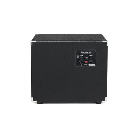 Hartke Hydrive Hd112 Bafle - Caja Para Bajo De 300w Negro Y Plateado