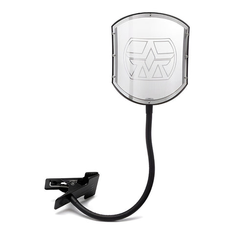 Filtro Antipop Aston Shield Gn Cuello De Ganso Premium