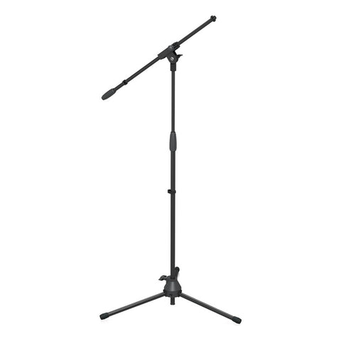 Soporte Tripie Pára Micrófono Behringer Ms2050-l Negro