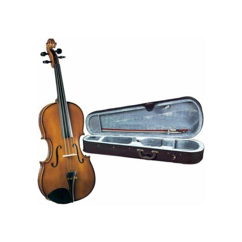 Viola 16  Premier Estudiante Tapa De Abeto Cremona Sva100-16