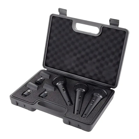Microfono Behringer Xm1800s (juego) Totalmente Nuevo Color Negro