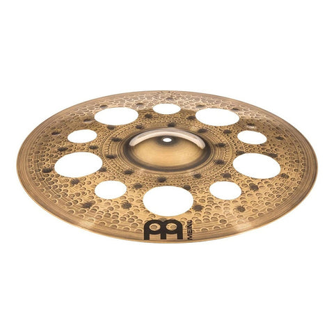 Meinl Pac18trc Platillo Trash Crash 18 Pulgadas P/ Batería Color Dorado Oscuro