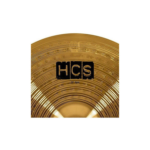 Meinl Hcs20r Platillo Ride 20 Totalmente