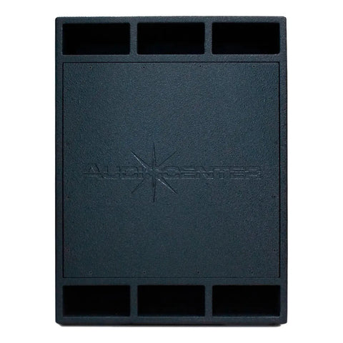 Bafle Sub Audiocenter Sa3118 Iii Subwoofer Con Ruedas 2000w Negro