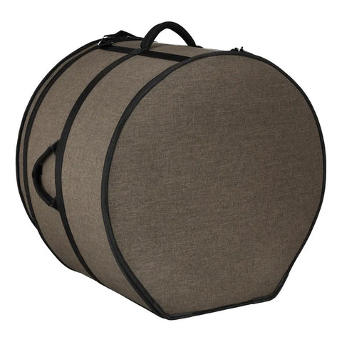 Funda Gretsch P/bombo De Piso Mod. Gr-1618fbdb Caqui