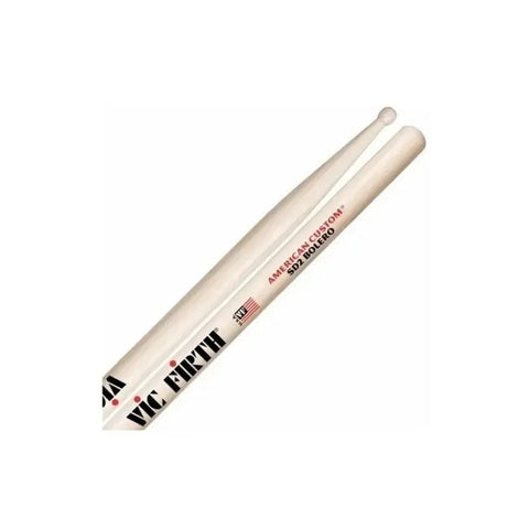 Vic Firth American Custom Sd2 Bolero Palillos Nude