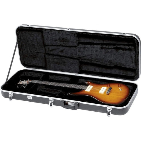 Case Estuche P/guitarra Eléctrica Rígido Gator Gc-electric-a