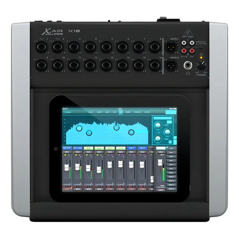 Consola Behringer X18 X Air De Mezcla