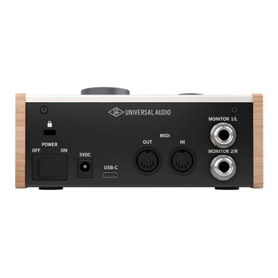 Universal Audio Volt 176 Usb-c Audio Interface Color Blanco