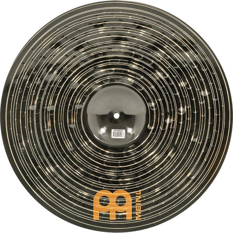Platillo Crash De 20 Pulgadas, Meinl Cc20dac