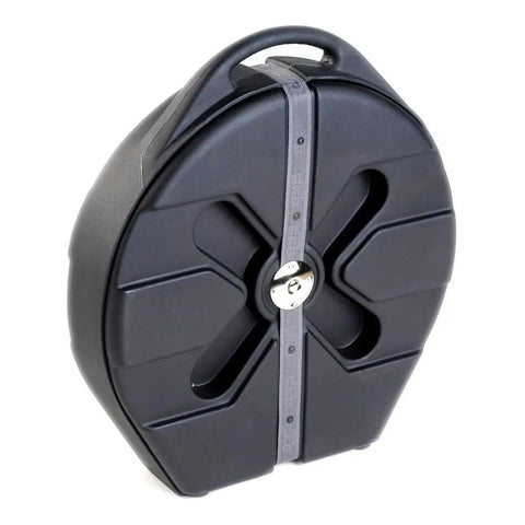 Case Estuche Funda Rígida Para Platillos Skb 1skb-cv8