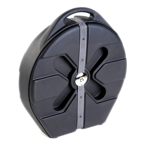 Case Estuche Funda Rígida Para Platillos Skb 1skb-cv8