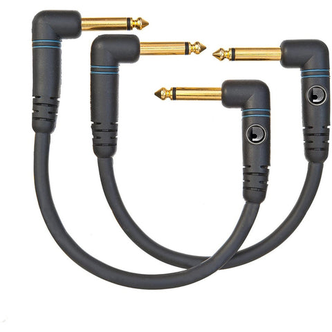 Kit 2 Cables P/parcheo Serie Custom Planet Wave Pw-pra-205