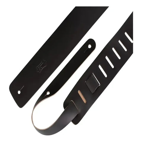 Tahali P/guitarra Black Levys M1-blk Negro Leathers