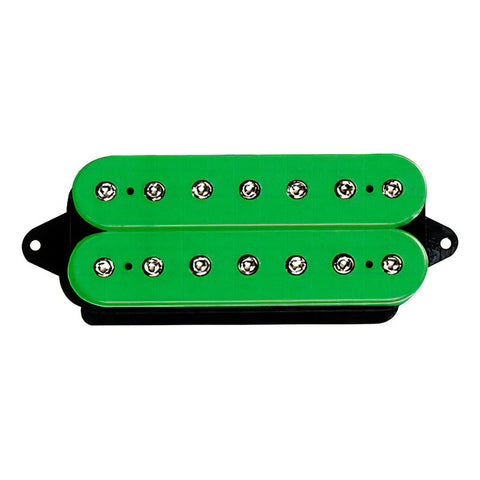 Pastilla 7 Cuerdas Blaze Bridge Model Dimarzio Dp702sp Grn