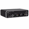 Interfaz De Audio Behringer U-phoria Umc22 127v Negra 1.ª Gen