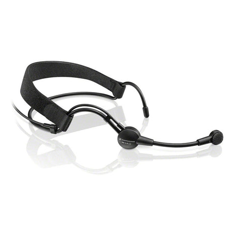 Sistema Micrófono Inalambrico De Diadema Sennheiser Xsw2-me3 Negro