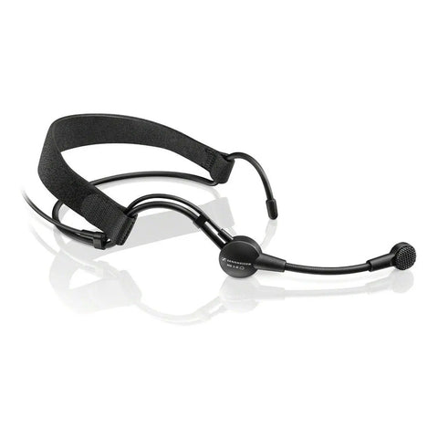 Sistema Micrófono Inalambrico De Diadema Sennheiser Xsw2-me3 Negro