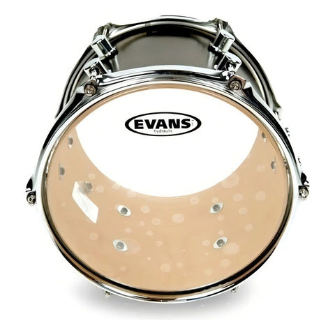 Evans Tt13hg Parche Golpe Tom 13 PuLG Hydraulic Glass 2 Capa