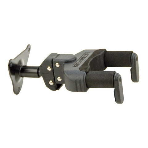 Soporte Colgante Giratorio P/guitarra Hercules Gsp39wb Plus Negro