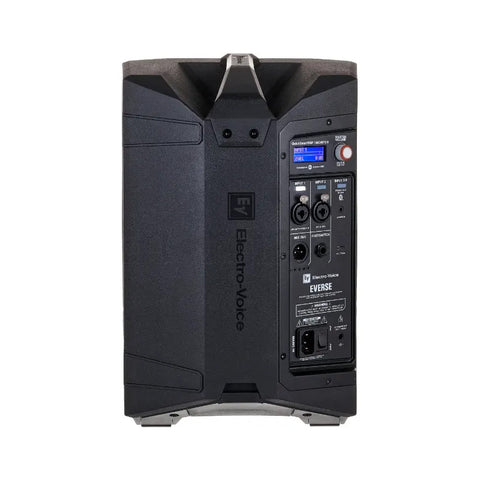 Monitor De Escenario Electro-voice Portable Everse 8 Portátil Con Bluetooth Negra Negro