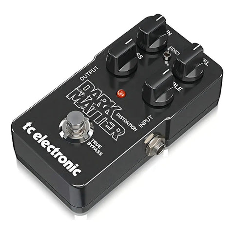 Tc Electronica Materia Oscura Distorsion Pedal De Efecto Multicolored