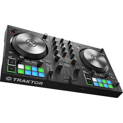 Controlador De Dj Native Instruments Traktor Kontrol S2 Mk3