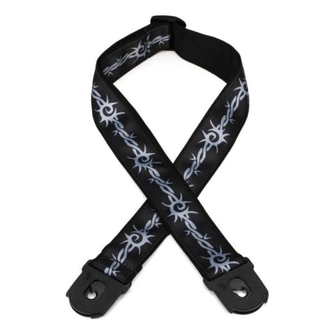 Tahalí Para Guitarra Bbarbed Wire Planet Wave 50pla04