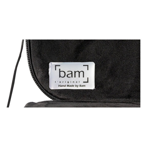 Estuche Premium Para Saxofón Alto Bam 3021s Negro