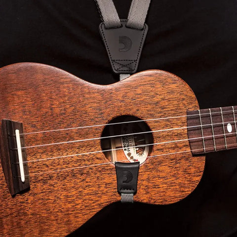 Tahalí Para Ukulele Color Piedra Planet Wave 19uke02