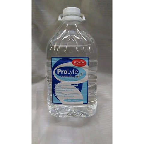 Líquido De Humo Prolyte Fog-1 De 1 Galón Para Interiores Y Exteriores Sin Fragancia