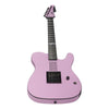 Guitarra Electrica Pink Schecter Machine Gun Kelly Pt