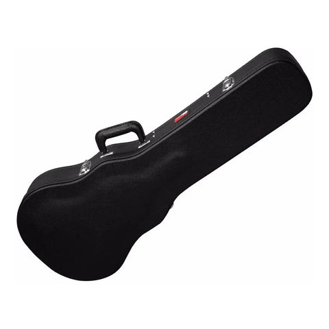 Estuche Rigido P/guitarras Les Paul, Gator Gwe-lps-blk