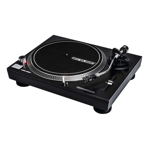Tornamesa Reloop Rp-2000 Usb Direct Drive Para Dj Negro