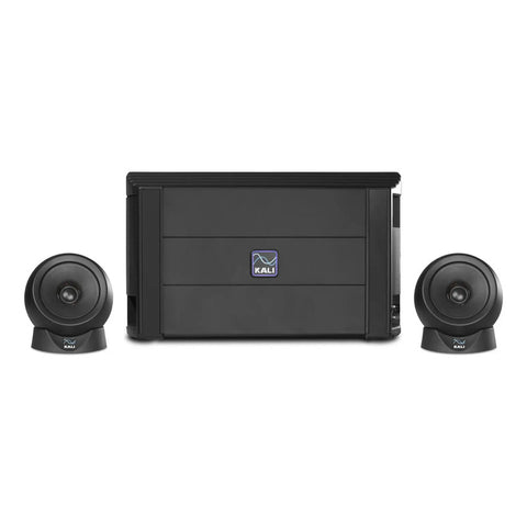 Monitor De Estudio  24 Bits 48 Khz Kali Audio In-unf Negro
